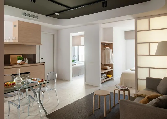 Eric Voekel Boutique Apartments - Hamburg SuitesSporthotels